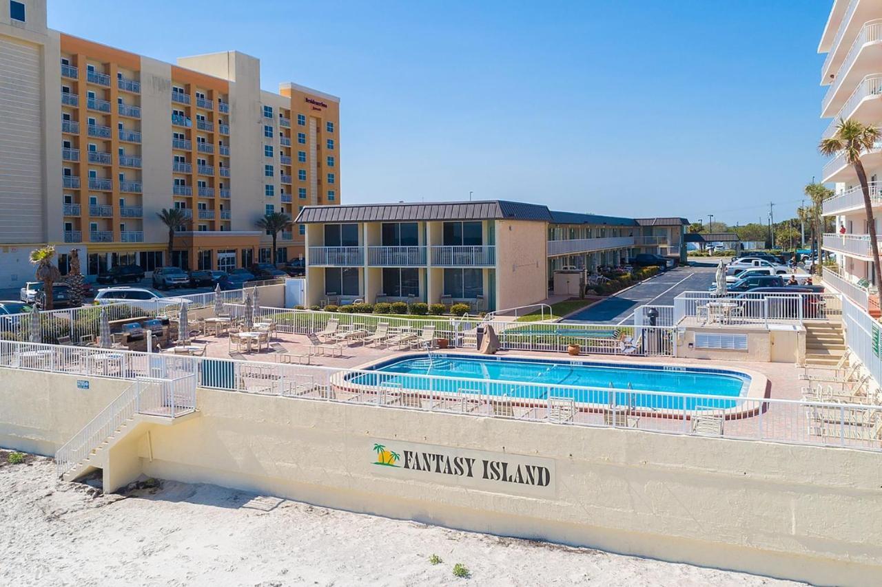 Fantasy Island Resort, Daytona Beach Shores Dış mekan fotoğraf