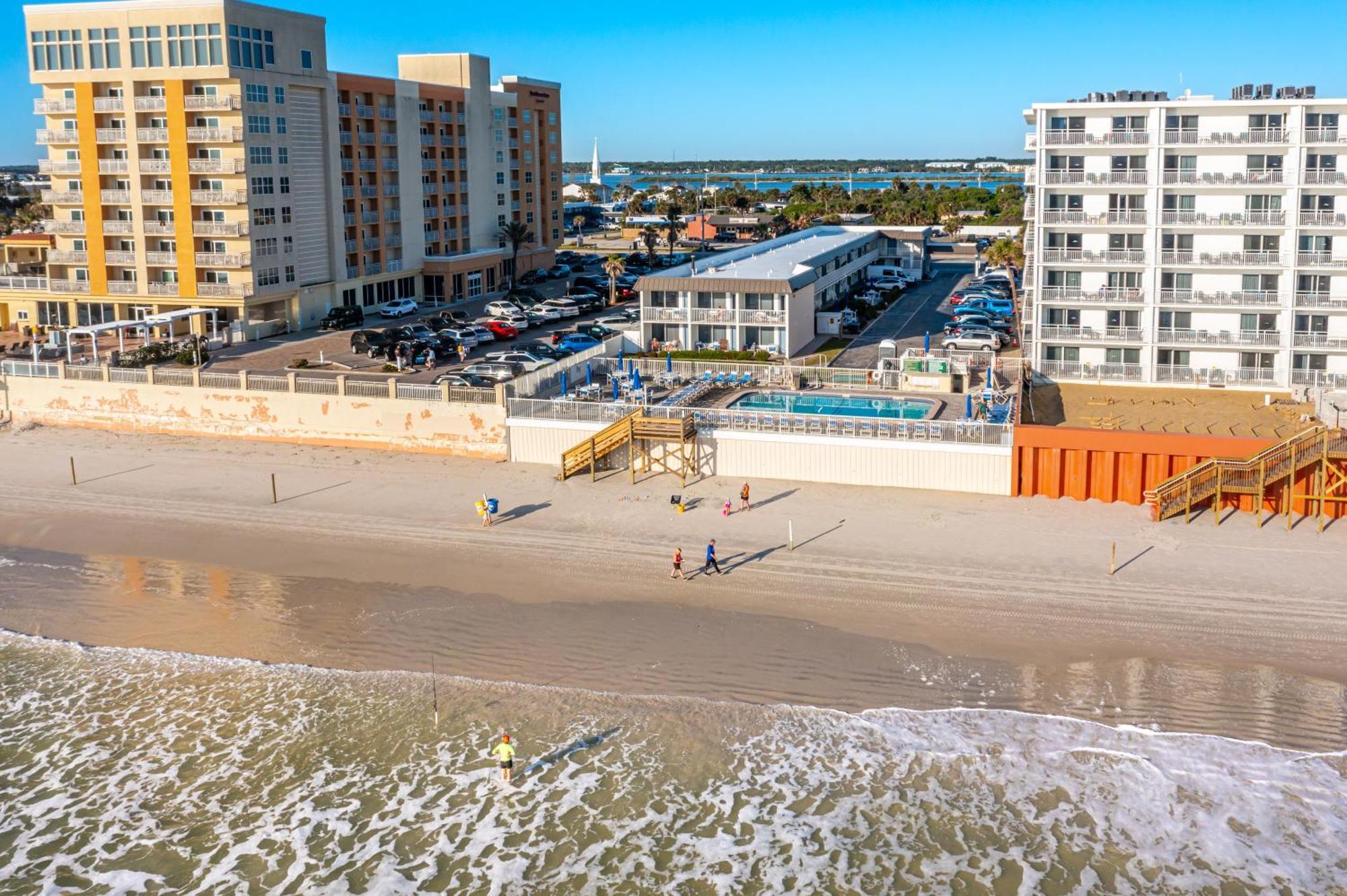 Fantasy Island Resort, Daytona Beach Shores Dış mekan fotoğraf
