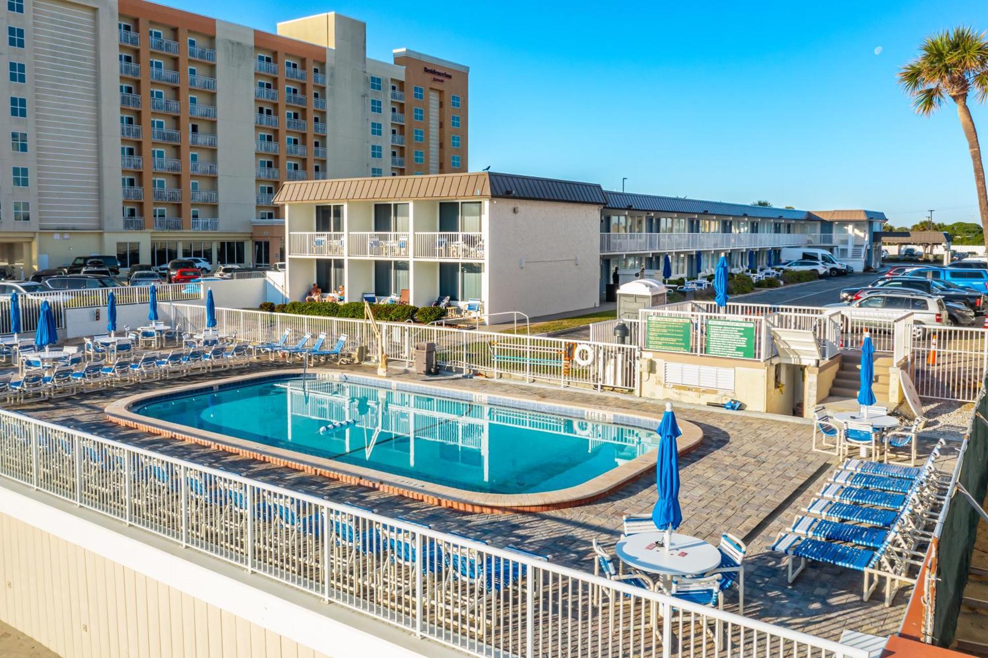 Fantasy Island Resort, Daytona Beach Shores Dış mekan fotoğraf