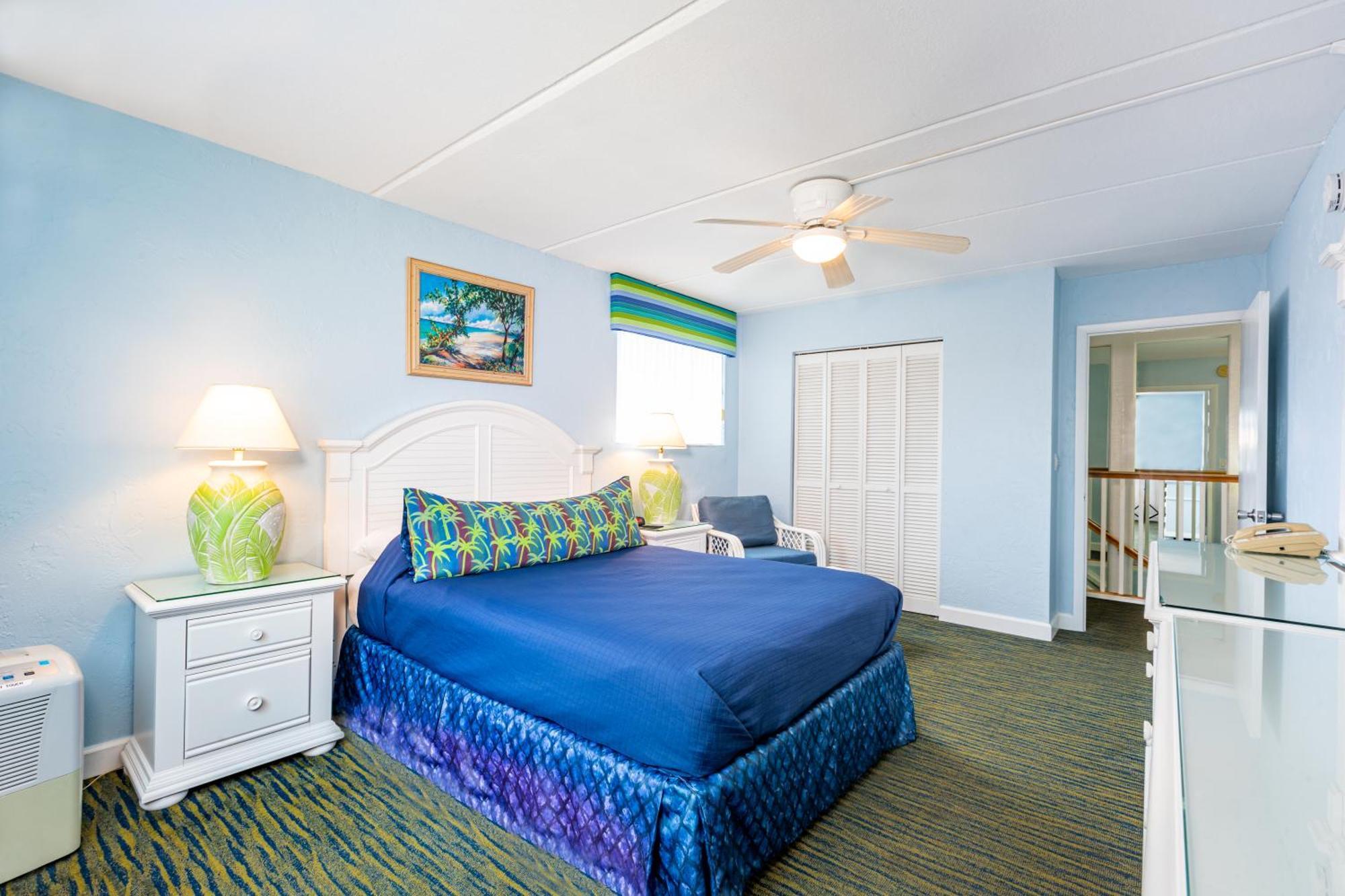 Fantasy Island Resort, Daytona Beach Shores Oda fotoğraf