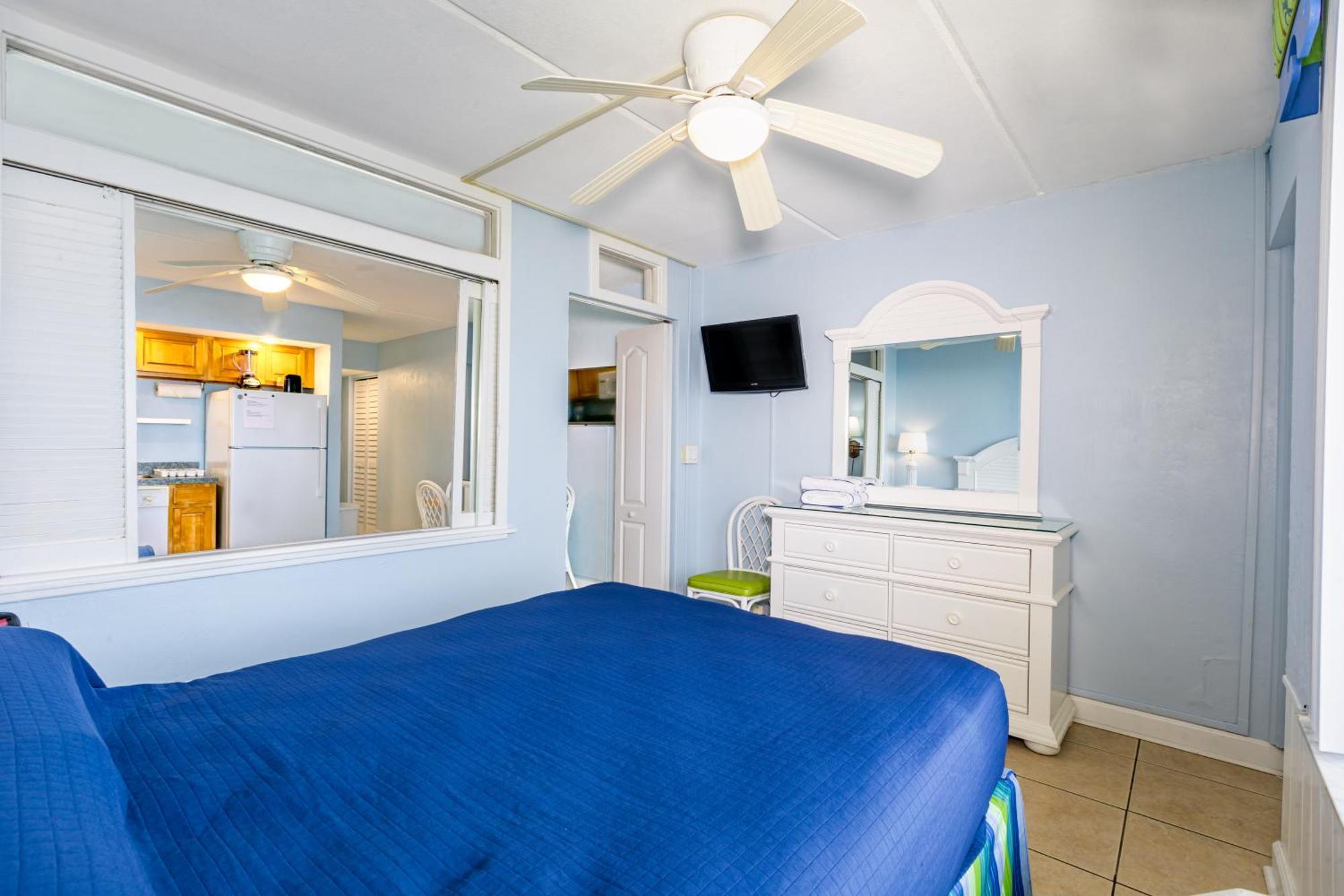 Fantasy Island Resort, Daytona Beach Shores Oda fotoğraf