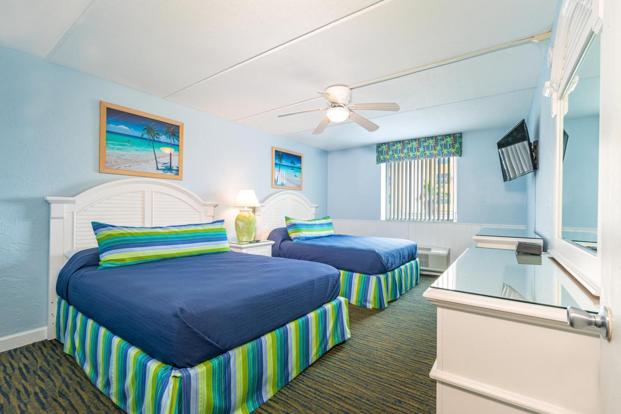 Fantasy Island Resort, Daytona Beach Shores Oda fotoğraf