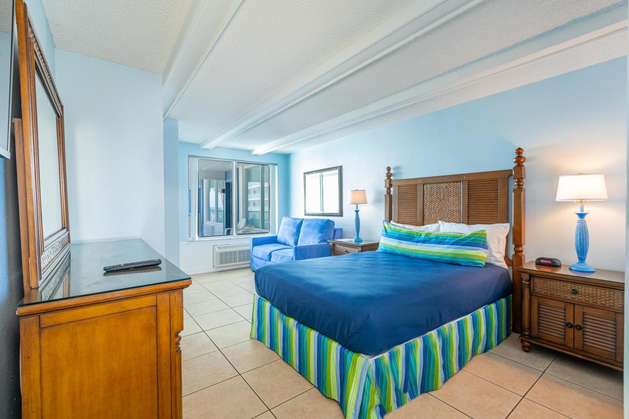 Fantasy Island Resort, Daytona Beach Shores Oda fotoğraf