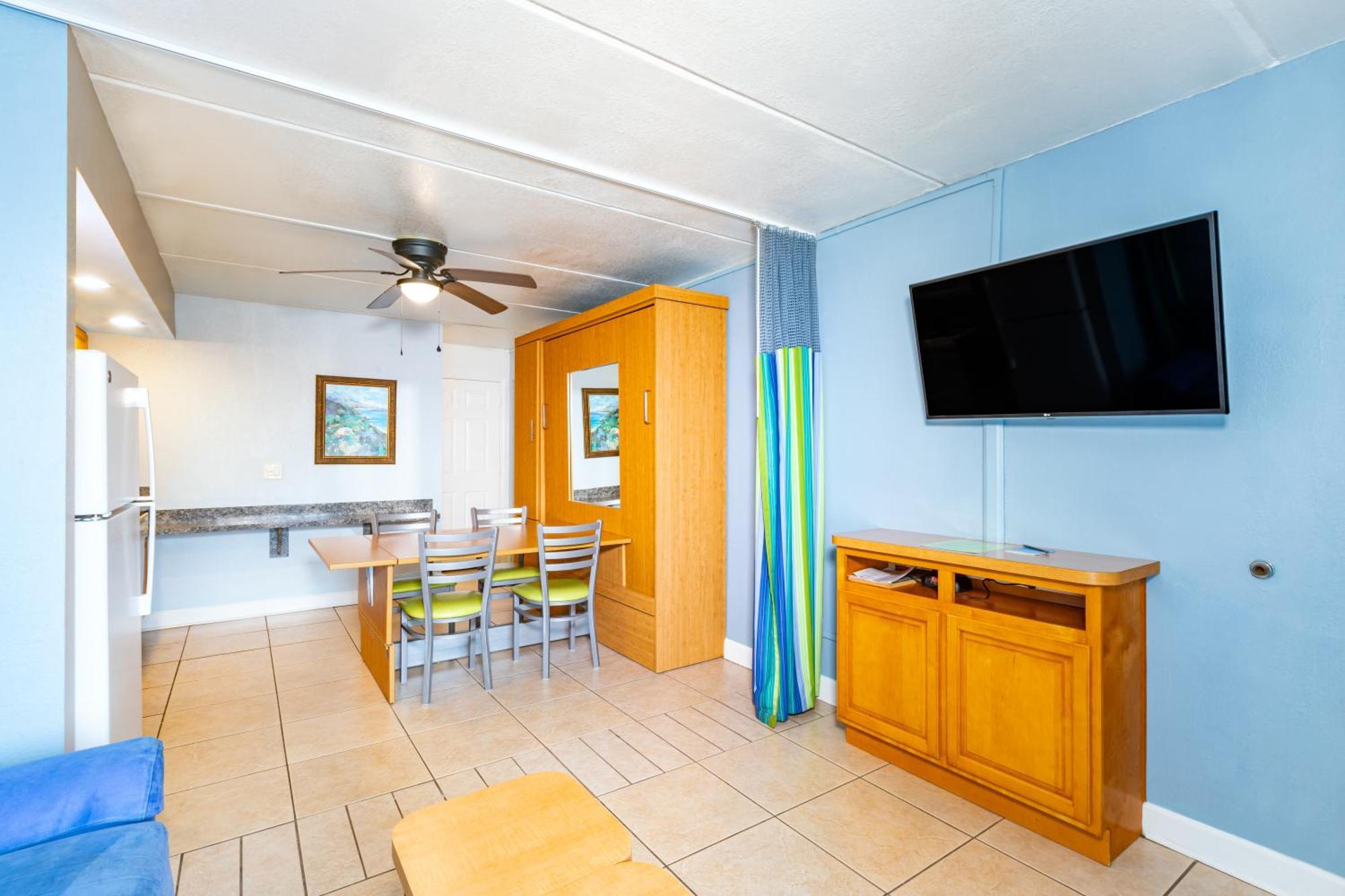 Fantasy Island Resort, Daytona Beach Shores Oda fotoğraf
