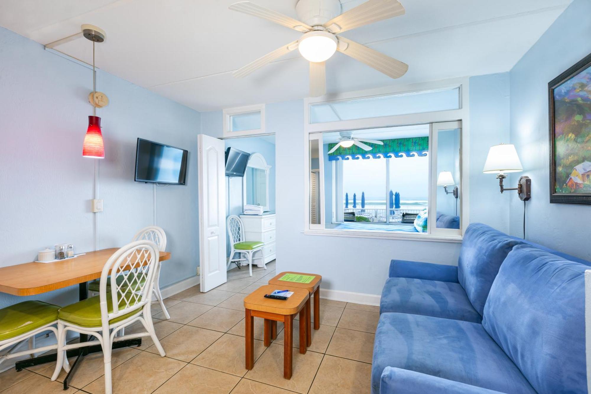 Fantasy Island Resort, Daytona Beach Shores Oda fotoğraf