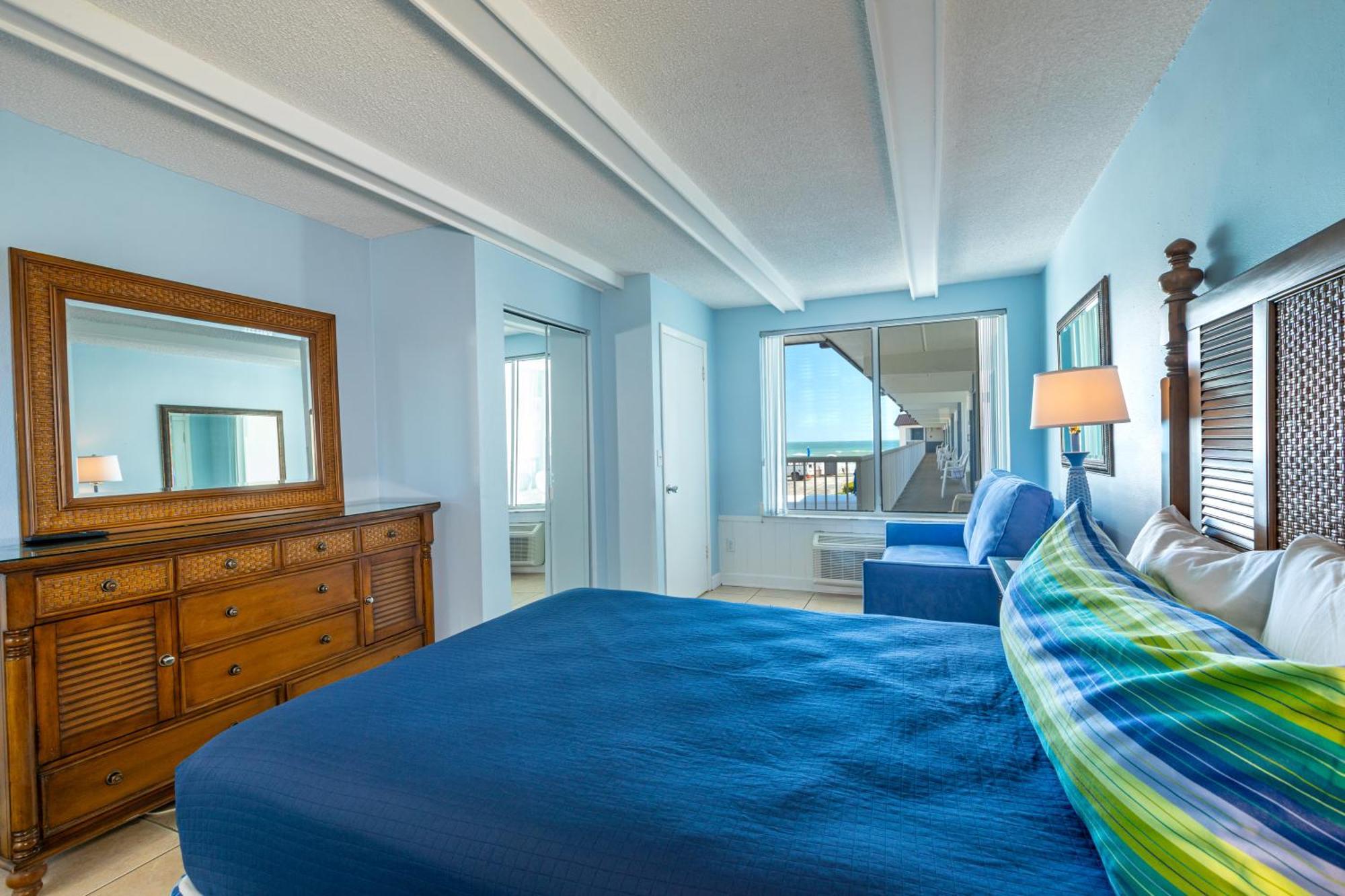 Fantasy Island Resort, Daytona Beach Shores Oda fotoğraf